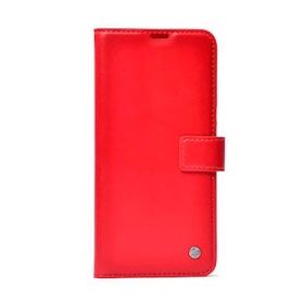 Gpack Samsung Galaxy S22 Ultra Kar Deluxe Cüzdan Kartvizitli Standlı Kopçalı Siyah Kılıf
