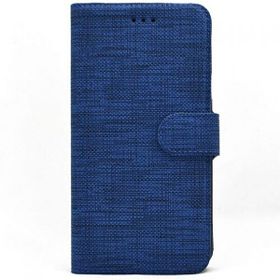 Gpack Samsung Galaxy S22 Ultra Kartvizitli Exclusive Spor Cüzdan Lacivert Kılıf