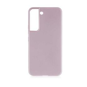 Gpack Samsung Galaxy S22 Ultra Kılıf Korumalı Premier Mat Silikon Full Ekran Koruyucu Lacivert Kılıf