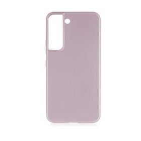 Gpack Samsung Galaxy S22 Ultra Kılıf Korumalı Premier Mat Silikon Full Ekran Koruyucu Lacivert Kılıf