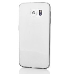 Gpack Samsung Galaxy S7 Edge 0.2 mm Silikon Şeffaf Kılıf