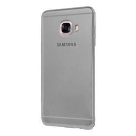 Gpack Samsung Galaxy S7 Edge 0.2 mm Silikon Şeffaf Kılıf