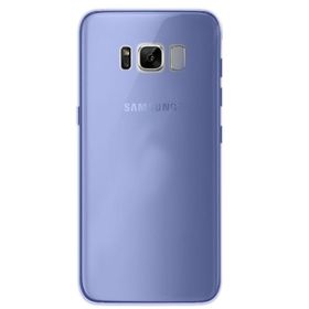 Gpack Samsung Galaxy S8 0.2 mm Silikon Şeffaf Kılıf