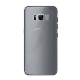 Gpack Samsung Galaxy S8 0.2 mm Silikon Şeffaf Kılıf