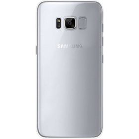 Gpack Samsung Galaxy S8 0.2 mm Silikon Şeffaf Kılıf