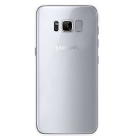 Gpack Samsung Galaxy S8 Plus 0.2 mm Silikon Şeffaf Kılıf