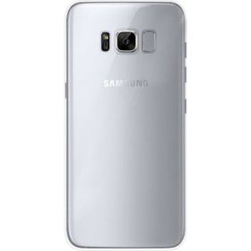 Gpack Samsung Galaxy S8 Plus 0.2 mm Silikon Şeffaf Kılıf