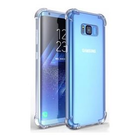 Gpack Samsung Galaxy S8 Plus AntiShock Ultra Koruma Şeffaf Cep Telefonu Kılıfı