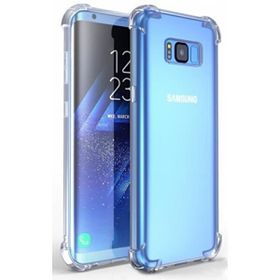 Gpack Samsung Galaxy S8 Plus AntiShock Ultra Koruma Şeffaf Cep Telefonu Kılıfı
