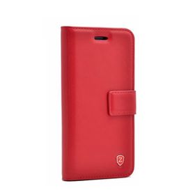 Gpack Samsung Galaxy S8 Plus Kapaklı Delüx Cüzdan Kırmızı Kılıf
