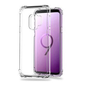 Gpack Samsung Galaxy S9 AntiShock Ultra Koruma Şeffaf Cep Telefonu Kılıfı