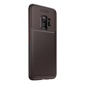 Gpack Samsung Galaxy S9 Kahverengi Negro Dizayn Silikon Kılıf