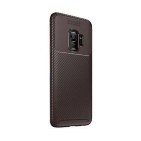 Gpack Samsung Galaxy S9 Kahverengi Negro Dizayn Silikon Kılıf