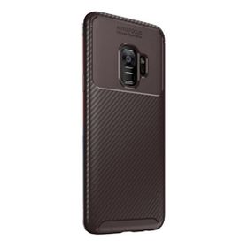 Gpack Samsung Galaxy S9 Kahverengi Negro Dizayn Silikon Kılıf
