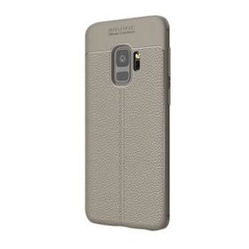 Gpack Samsung Galaxy S9 Niss Silikon Arka Koruma Kırmızı Kılıf