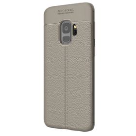 Gpack Samsung Galaxy S9 Niss Silikon Arka Koruma Kırmızı Kılıf