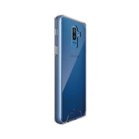 Gpack Samsung Galaxy S9 Plus Gard Nitro Sert Şeffaf Silikon Kılıf