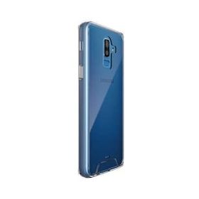 Gpack Samsung Galaxy S9 Plus Gard Nitro Sert Şeffaf Silikon Kılıf