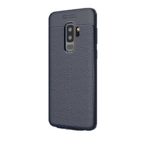 Gpack Samsung Galaxy S9 Plus Silikon Niss Lacivert Kılıf
