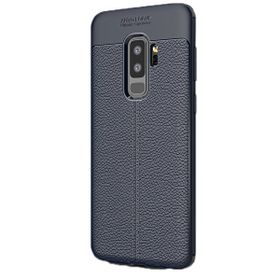 Gpack Samsung Galaxy S9 Plus Silikon Niss Lacivert Kılıf