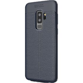 Gpack Samsung Galaxy S9 Plus Silikon Niss Lacivert Kılıf