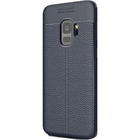 Gpack Samsung Galaxy S9 Plus Silikon Niss Lacivert Kılıf