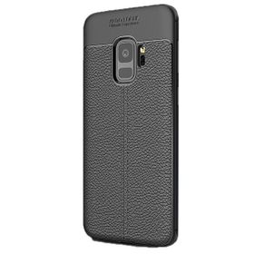 Gpack Samsung Galaxy S9 Plus Silikon Niss Siyah Kılıf