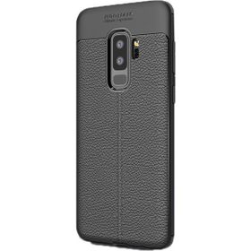 Gpack Samsung Galaxy S9 Plus Silikon Niss Siyah Kılıf