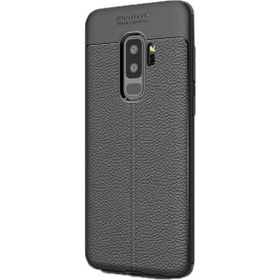 Gpack Samsung Galaxy S9 Plus Silikon Niss Siyah Kılıf