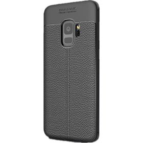 Gpack Samsung Galaxy S9 Plus Silikon Niss Siyah Kılıf