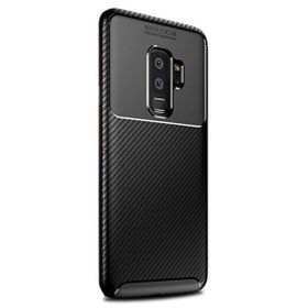 Gpack Samsung Galaxy S9 Plus Siyah Negro Dizayn Silikon Kılıf