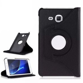 Gpack Samsung Galaxy Tab 4 T280 Kapakli Standli 360 Dönebilen Koruma DN2 Kılıf