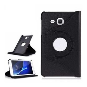 Gpack Samsung Galaxy Tab 4 T280 Kapakli Standli 360 Dönebilen Koruma DN2 Kılıf