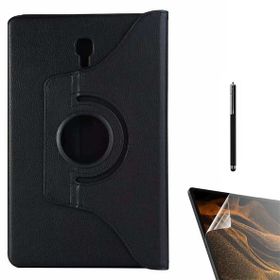 Gpack Samsung Galaxy Tab A T590 Kapakli Standli 360 Dönebilen Koruma DN22 Nano Kalem Kılıf