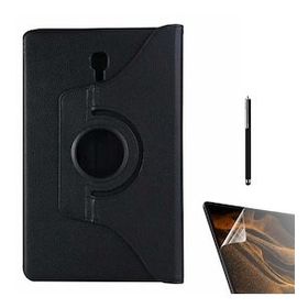 Gpack Samsung Galaxy Tab A T590 Kapakli Standli 360 Dönebilen Koruma DN22 Nano Kalem Kılıf