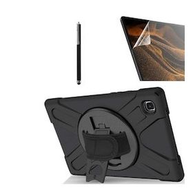 Gpack Samsung Galaxy Tab A7 10.4 T500 2020 Defender Tablet Tank Koruma Standli DF22 Nano Kalem Kılıf