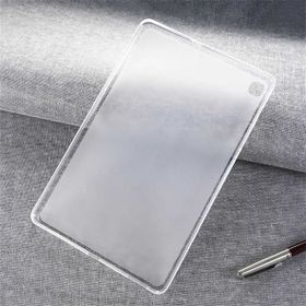 Gpack Samsung Galaxy Tab A7 10.4 T500 2020 Silikon Arkasi Buzlu Lux Koruma S2 Kılıf