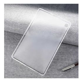 Gpack Samsung Galaxy Tab A7 10.4 T500 2020 Silikon Arkasi Buzlu Lux Koruma S2 Kılıf