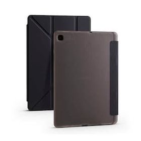 Gpack Samsung Galaxy Tab A7 10.4 T500 2020 Standli Katlanabilir Pu Silikon TF1 Kılıf