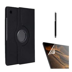 Gpack Samsung Galaxy Tab A8 10.5 Sm X200 2021 Kapakli Standli 360 Dönebilen Koruma DN22 Nano Kalem Kılıf