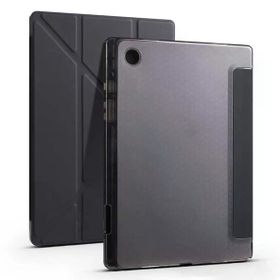 Gpack Samsung Galaxy Tab A8 10.5 Sm X200 2021 Standli Katlanabilir Pu Silikon TF1 Kılıf
