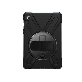 Gpack Samsung Galaxy Tab A8 10.5 Sm X200 Defender Tablet Tank Koruma Standli DF2 Kılıf