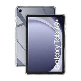 Gpack Samsung Galaxy Tab A9 Plus X210 Silikon Arkasi Buzlu Lux Koruma S3 Kılıf