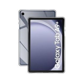 Gpack Samsung Galaxy Tab A9 Plus X210 Silikon Arkasi Buzlu Lux Koruma S3 Kılıf
