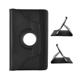 Gpack Samsung Galaxy Tab S2 T815 Standlı Kapaklı Siyah Kılıf