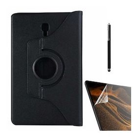 Gpack Samsung Galaxy Tab S4 T830 Kapakli Standli 360 Dönebilen Koruma DN22 Nano Kalem Kılıf