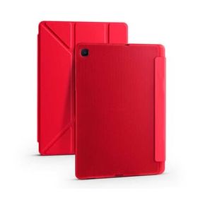 Gpack Samsung Galaxy Tab S6 Lite P610 Standli Katlanabilir Pu Silikon TF1 Kılıf