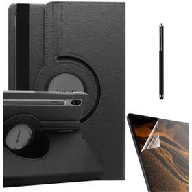 Gpack Samsung Galaxy Tab S7 Fe T730 Kapakli Standli 360 Donebilen Koruma DN22 Nano Kalem Kılıf