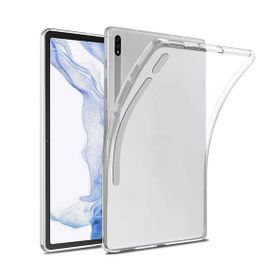 Gpack Samsung Galaxy Tab S8 SM-X700 Silikon Arkasi Buzlu Lux Koruma S3 Kılıf