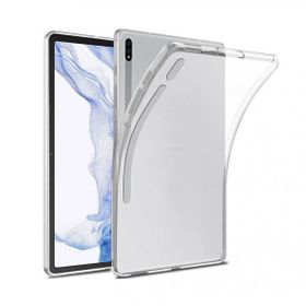 Gpack Samsung Galaxy Tab S8 SM-X700 Silikon Arkasi Buzlu Lux Koruma S3 Kılıf